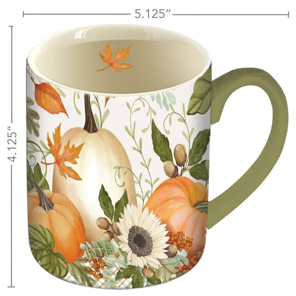 Farmhouse Fall Coffee Mug Fourth Alternate Image