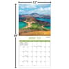 image Islands 2025 Wall Calendar