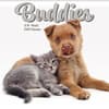 image Buddies 2025 Mini Wall Calendar Main Product Image width=&quot;1000&quot; height=&quot;1000&quot;