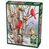 image Winter Birds 1000 Piece Puzzle Main Product Image width=&quot;1000&quot; height=&quot;1000&quot;