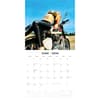 image Biker Girls 2026 Wall Calendar Second Alternate Image