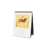 image Cheese 2026 Easel Desk Calendar First Alternate Image