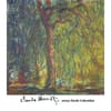 image Monet 2025 Easel Desk Calendar Main Image