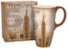 image Empire State Lang Latte Mug by Patrick O'Brien Main Image