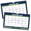 image NFL Seattle Seahawks 2027 Memomate Spiral Wall Calendar