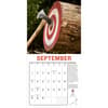 image American Axe 2025 Wall Calendar Third Alternate Image width=&quot;1000&quot; height=&quot;1000&quot;