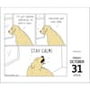 image They Can Talk Comic 2025 Desk Calendar Fourth Alternate Image width=&quot;1000&quot; height=&quot;1000&quot;