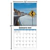 image Americas Backroads 2025 Wall Calendar