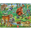 image Larsen Jungle Animals 20 Piece Puzzle