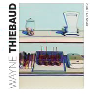 image Thiebaud 2026 Wall Calendar Main Image