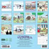 image Tundra 2026 Wall Calendar First Alternate Image