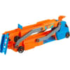 image Hot Wheels City Speed Track Transporter Playset Second Alternate Image