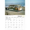 image San Francisco Cable Cars 2025 Wall Calendars Second Alternate Image width=&quot;1000&quot; height=&quot;1000&quot;