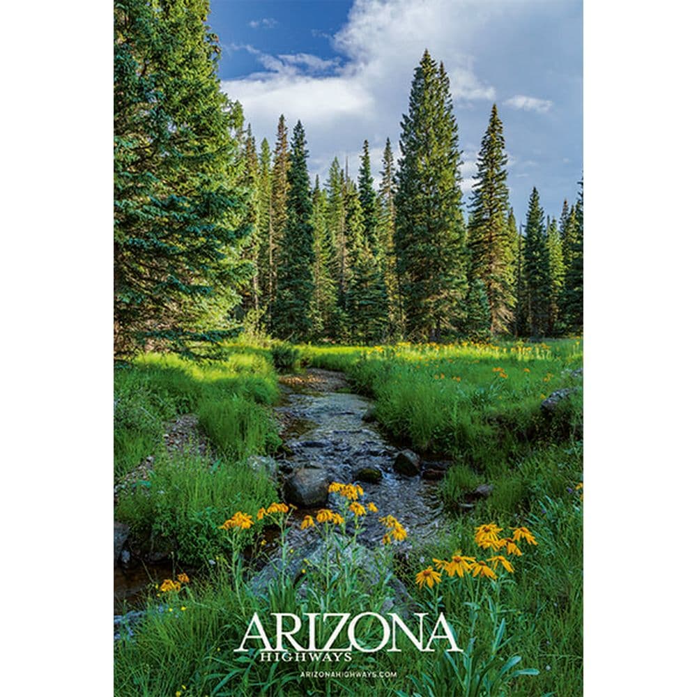 Arizona Highways 2026 Engagement Planner First Alternate Image