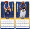image NBA Golden State Warriors 2026 Wall Calendar Fifth Alternate Image