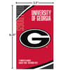 image Georgia Bulldogs 2027 17 Month Pocket Planner Sixth Alternate Image