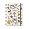 image Doodle Days Deluxe Compact 2025 Planner