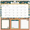 image Flora and Fauna MemoMate 2026 Spiral Calendar