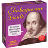 image Shakespearean Insults 2025 Desk Calendar Main Product Image width=&quot;1000&quot; height=&quot;1000&quot;