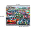 image Larsen Speed Racer Puzzle