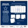 image NFL Dallas Cowboys 2026 Memomate Spiral Wall Calendar