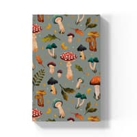 image Mushroom Garden Classic Notebook