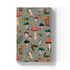 image Mushroom Garden Classic Notebook
