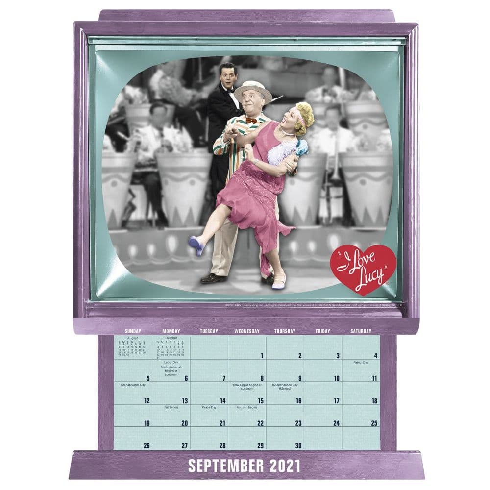 i-love-lucy-fun-shape-wall-calendar-calendars