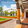 image Haciendas de Mexico 2025 Wall Calendar Spanish front cover