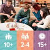image Cats Knocking Things of Ledges Board Game Seventh Alternate Image