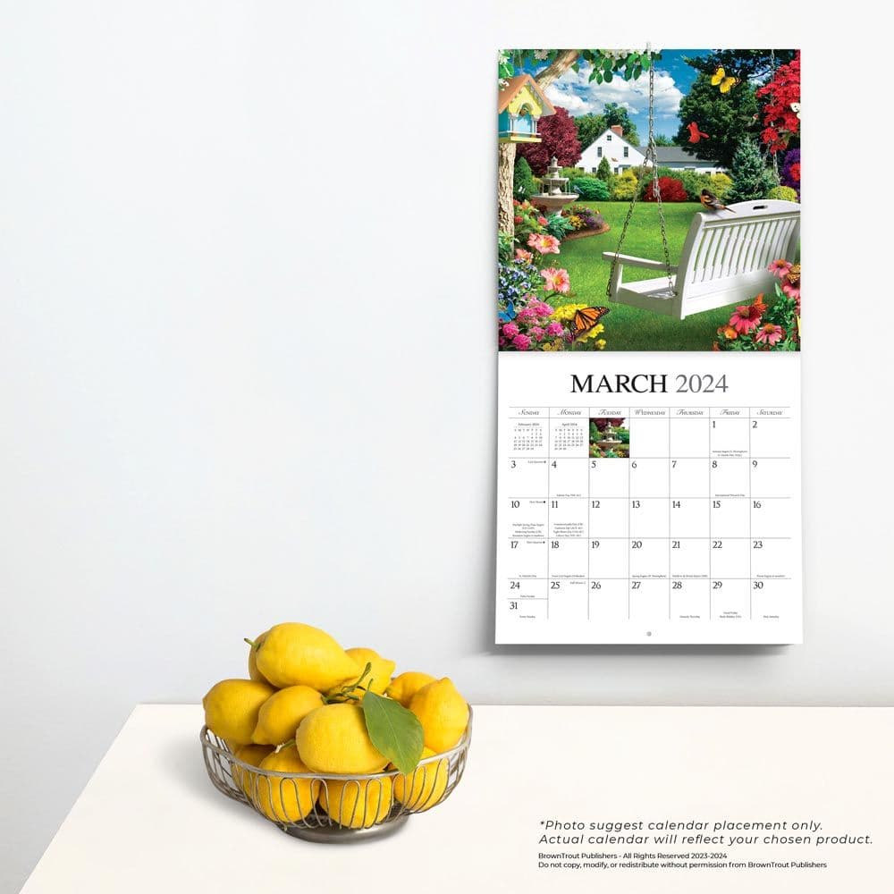Country Walk 2024 Wall Calendar Third Alternate Image width=&quot;1000&quot; height=&quot;1000&quot;