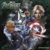 image Avengers Doomsday 2027 Wall Calendar Main Product Image