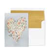 image Wedding Heart Greeting Card 4th Product Detail  Image width=&quot;1000&quot; height=&quot;1000&quot;