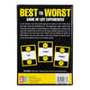 image Best to Worst Game
