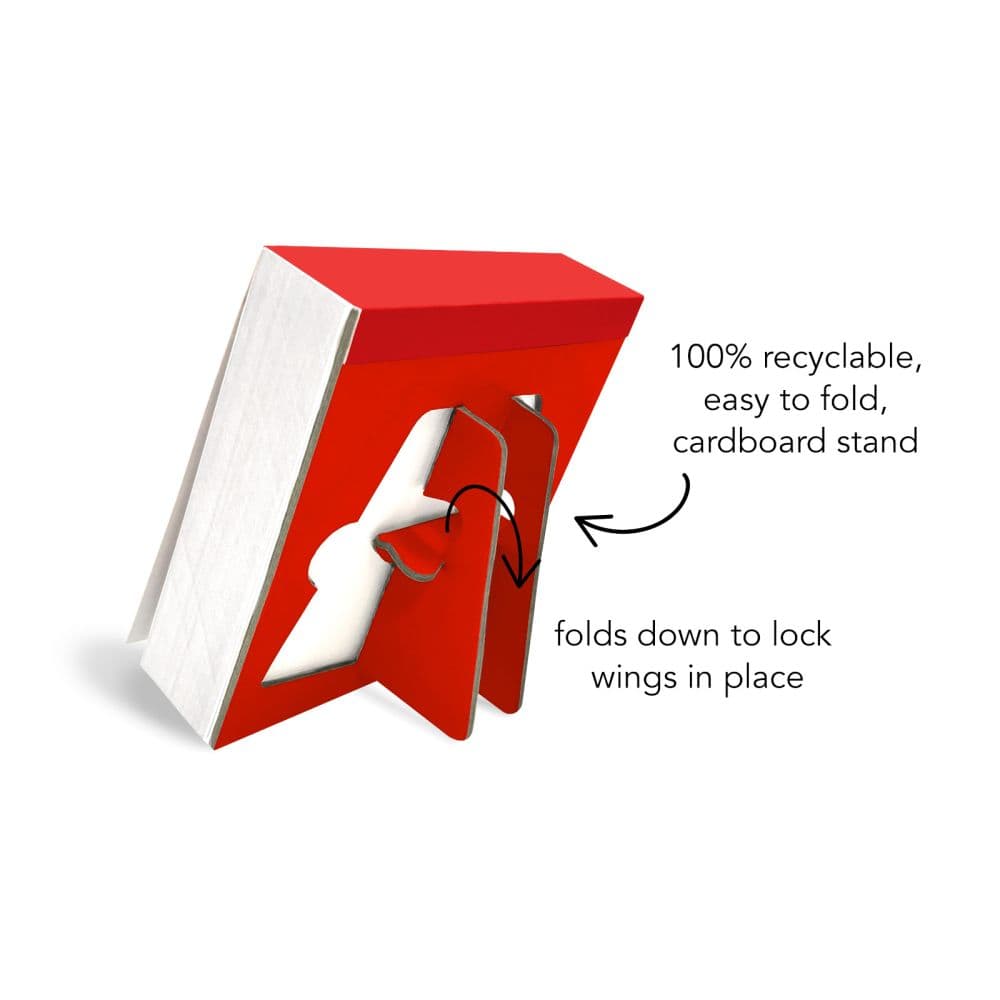 Great Quotes From Great Leaders 2027 Desk Calendar First Alternate Image