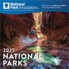 image National Park Foundation 2025 Wall Calendar Main Product Image width=&quot;1000&quot; height=&quot;1000&quot;