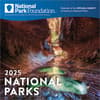 image National Park Foundation 2025 Wall Calendar Main Product Image width=&quot;1000&quot; height=&quot;1000&quot;