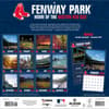 image MLB Fenway Park 2025 Wall Calendar First Alternate Image