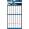 image Big Grid Calendar 2025 Wall Calendar