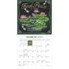 image Grow Your Own Way 2025 Mini Wall Calendar Second Alternate Image