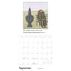 image Edward Gorey 2026 Wall Calendar Sixth Alternate Image
