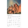 image Colorado 2025 Mini Wall Calendar