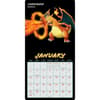 image Pokemon Moves 2027 Wall Calendar Second Alternate Image