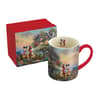 image Mickey and Minnie Sweetheart Cove 14oz Mug © Disney Main Image