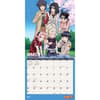 image Naruto 2024 Wall Calendar Alt2
