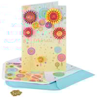 image Birthday Fans Collector's Edition Birthday Card
