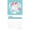 image Unicorns 2025 Wall Calendar Second Alternate Image width="1000" height="1000"