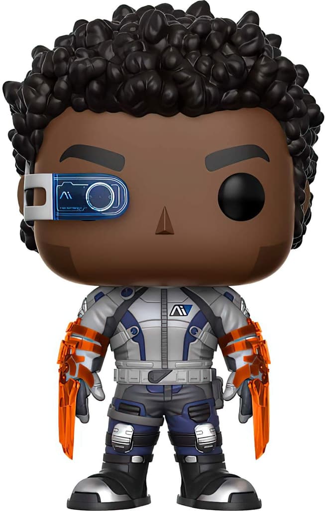 POP! Vinyl Mass Effect Andromeda Liam Costa Main Image