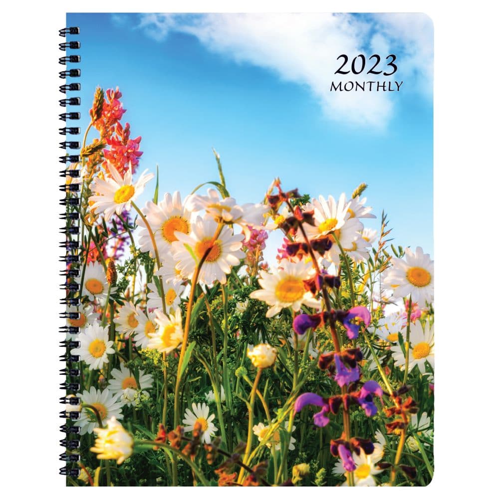 Floral 2023 Monthly Appointment Planner By Payne Publishers Calendars 
