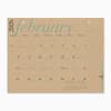 image Great Big Poster 2026 Wall Calendar Fourth Alternate Image